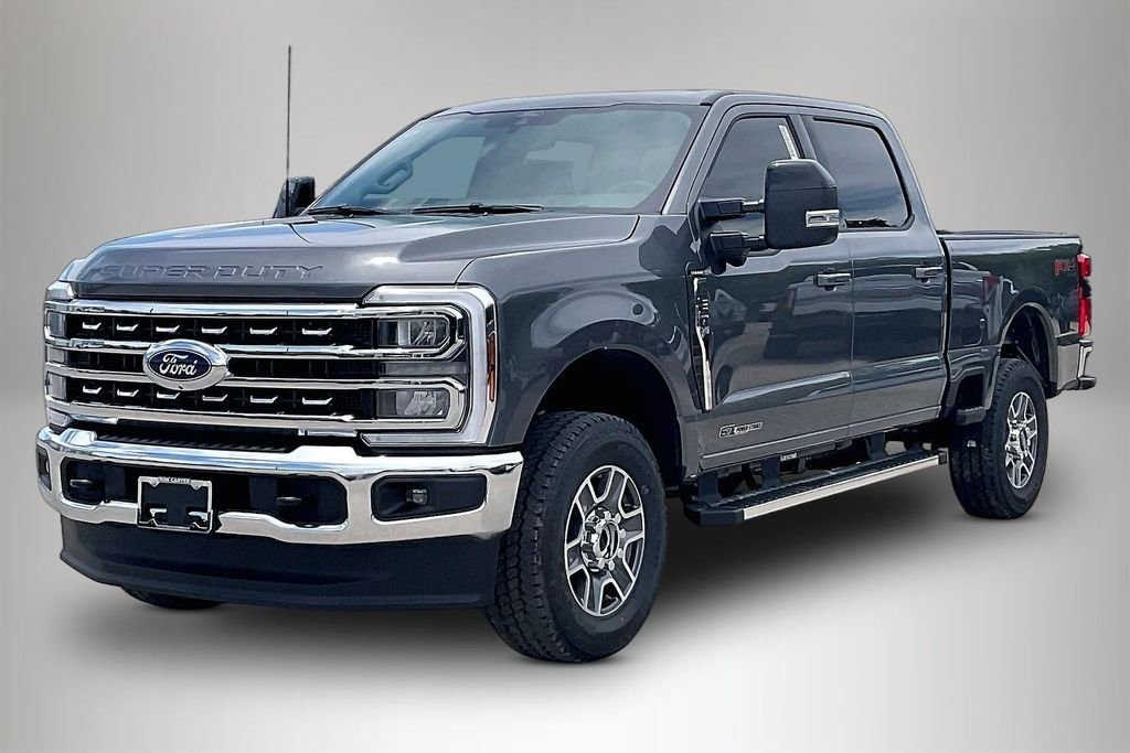 New 2026 Ford Super Duty F-250 Lariat 4D Crew Cab