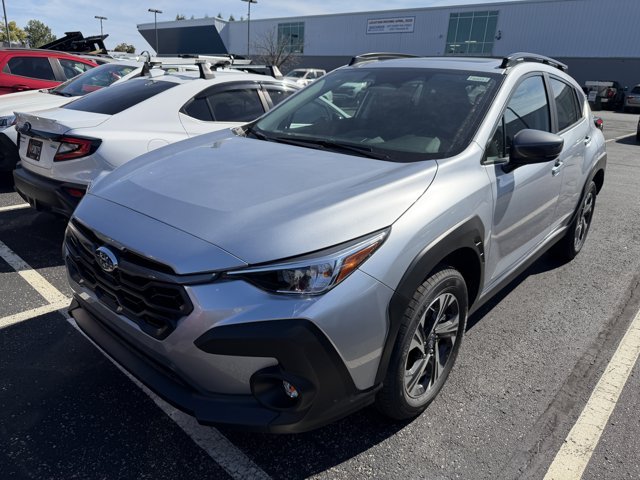 New 2027 ICE SILVER METALLIC Subaru Premium image 31