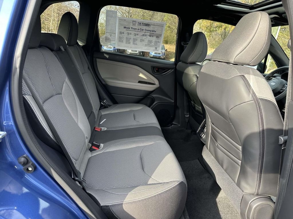 Certified Used 2026 Blue Subaru Premium image 11