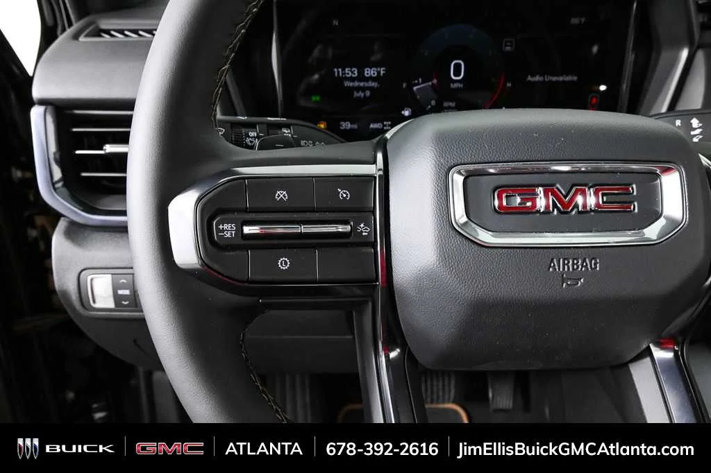 2026 GMC Terrain AT4 - Photo 9