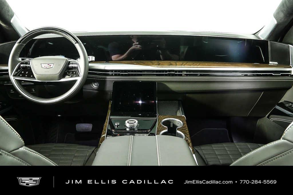 2026 Cadillac Escalade Platinum Sport - Photo 22