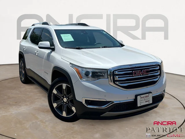 2017 GMC Acadia SLT
