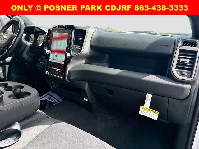 2025 RAM 2500 Tradesman - Photo 29