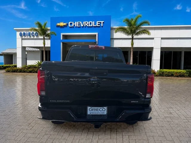New 2026 Black Chevrolet Z71 image 4
