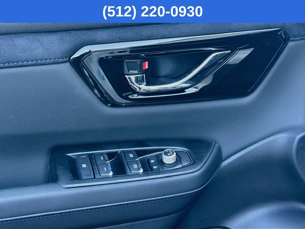 New 2026 White Subaru Limited Hybrid image 22