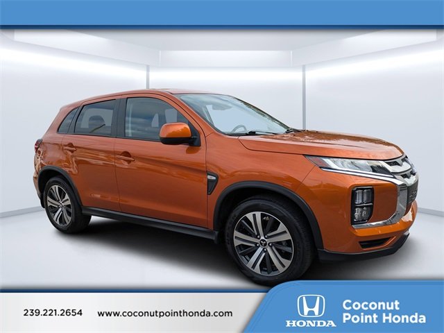 2024 Mitsubishi Outlander Sport ES