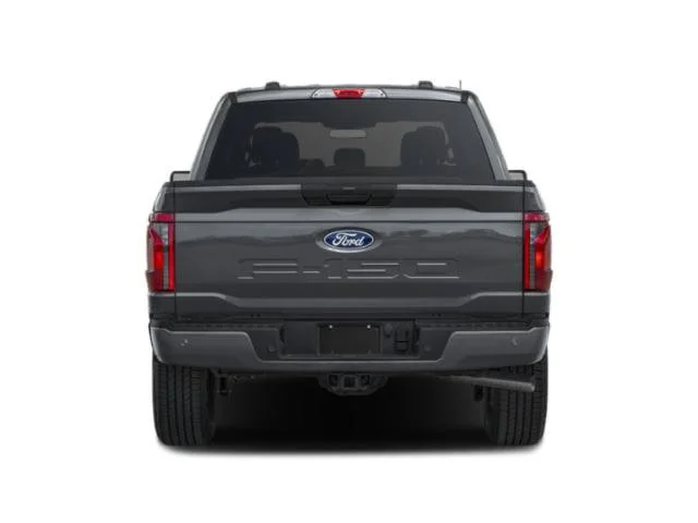 Used 2025 Carbonized Gray Metallic Ford STX image 5