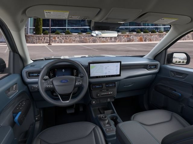 New 2026 Carbonized Gray Metallic Ford Lobo Standard image 9