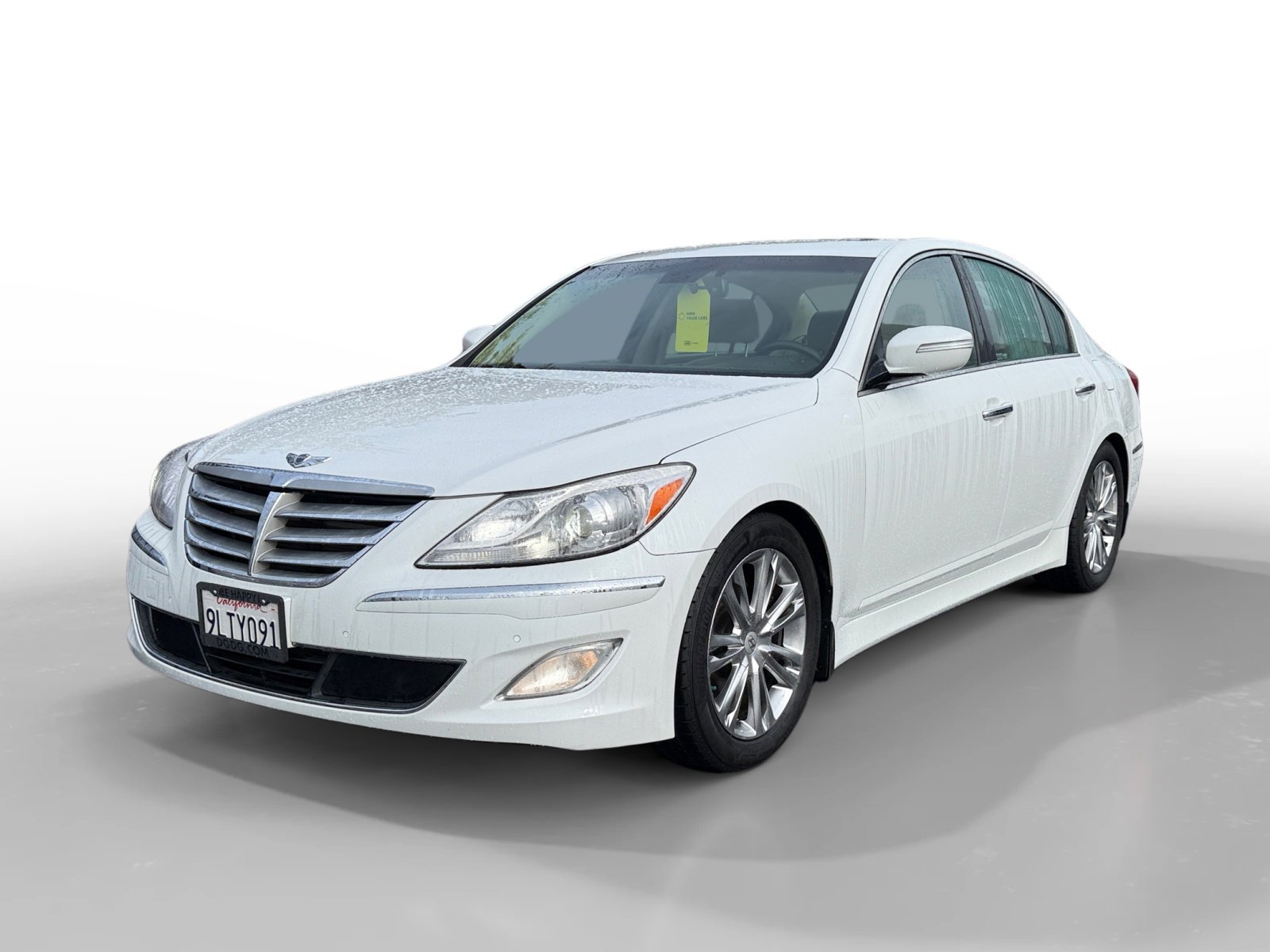 2013 Hyundai Genesis 3.8