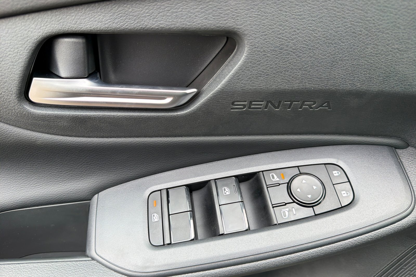 Used 2026 Gun Metallic Nissan SV image 8