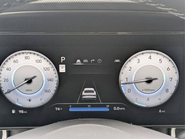 New 2026 Abyss Black Hyundai Limited image 32