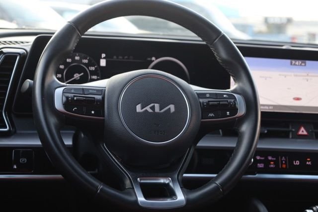 Used 2023 Gray Kia SX image 35
