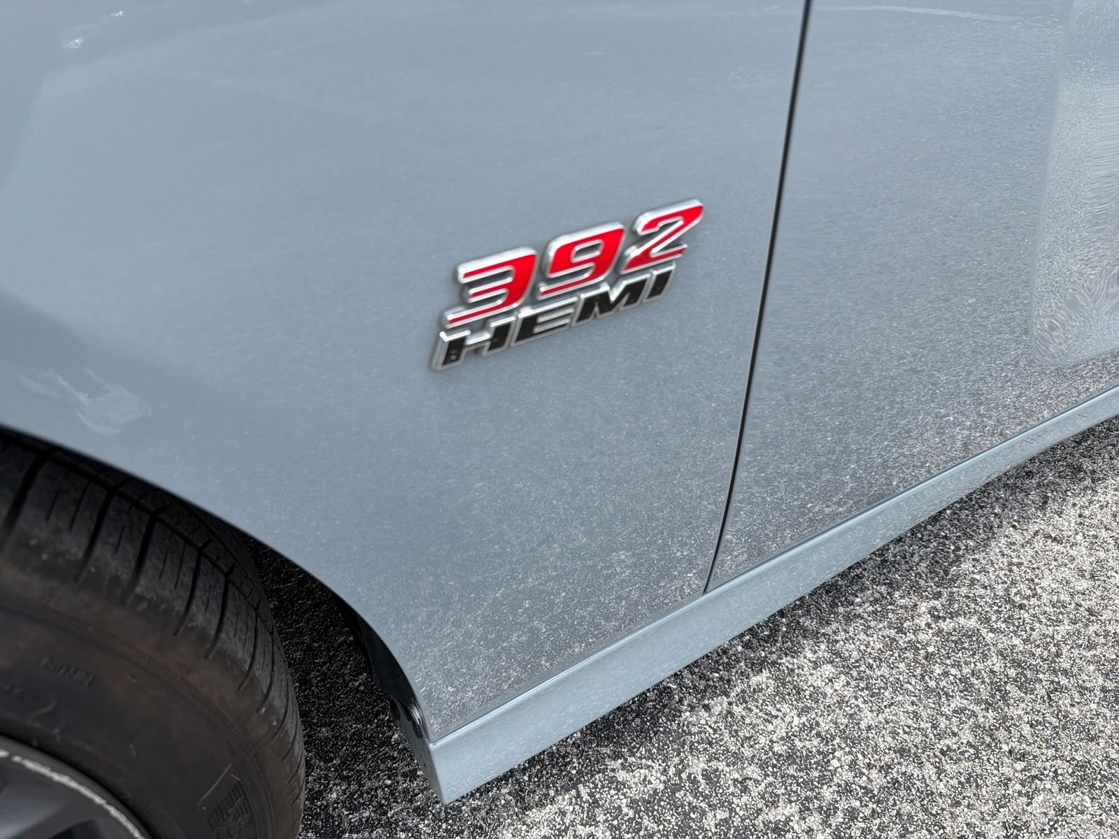 Used 2021 Smoke Dodge R/T Scat Pack image 14