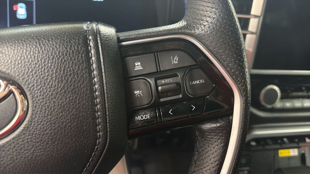 Used 2023 Beige Toyota Platinum image 19