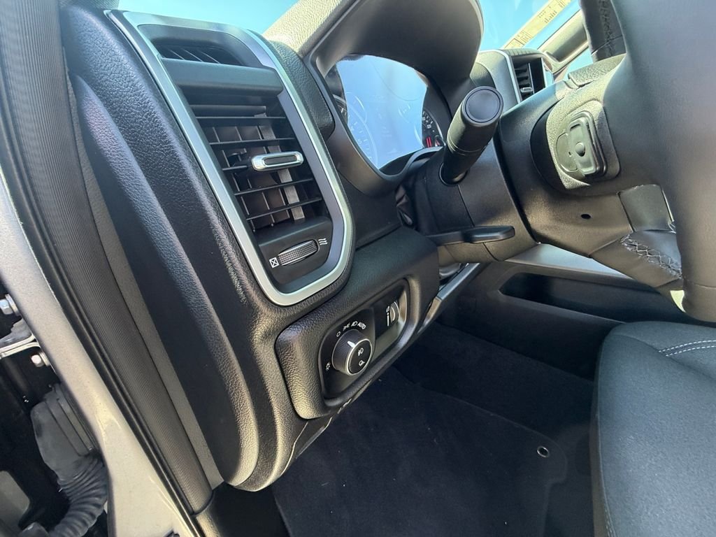 2025 RAM 1500 Big Horn/Lone Star - Photo 23