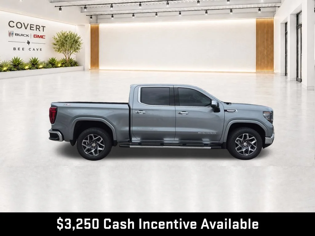 2026 GMC Sierra 1500 SLT - Photo 14