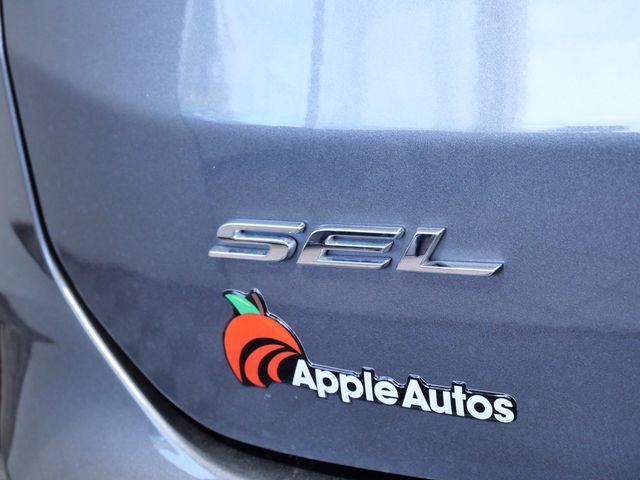 Certified Used 2024 Gray Ford SEL image 7
