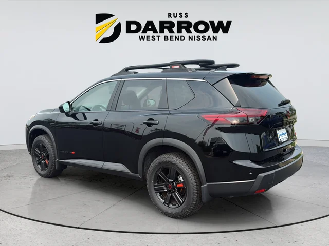 2026 Nissan Rogue Rock Creek - Photo 3