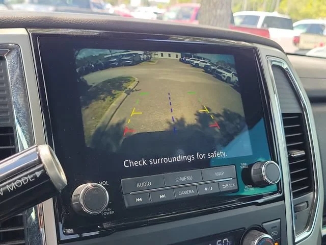 2021 Nissan Titan SV - Photo 32