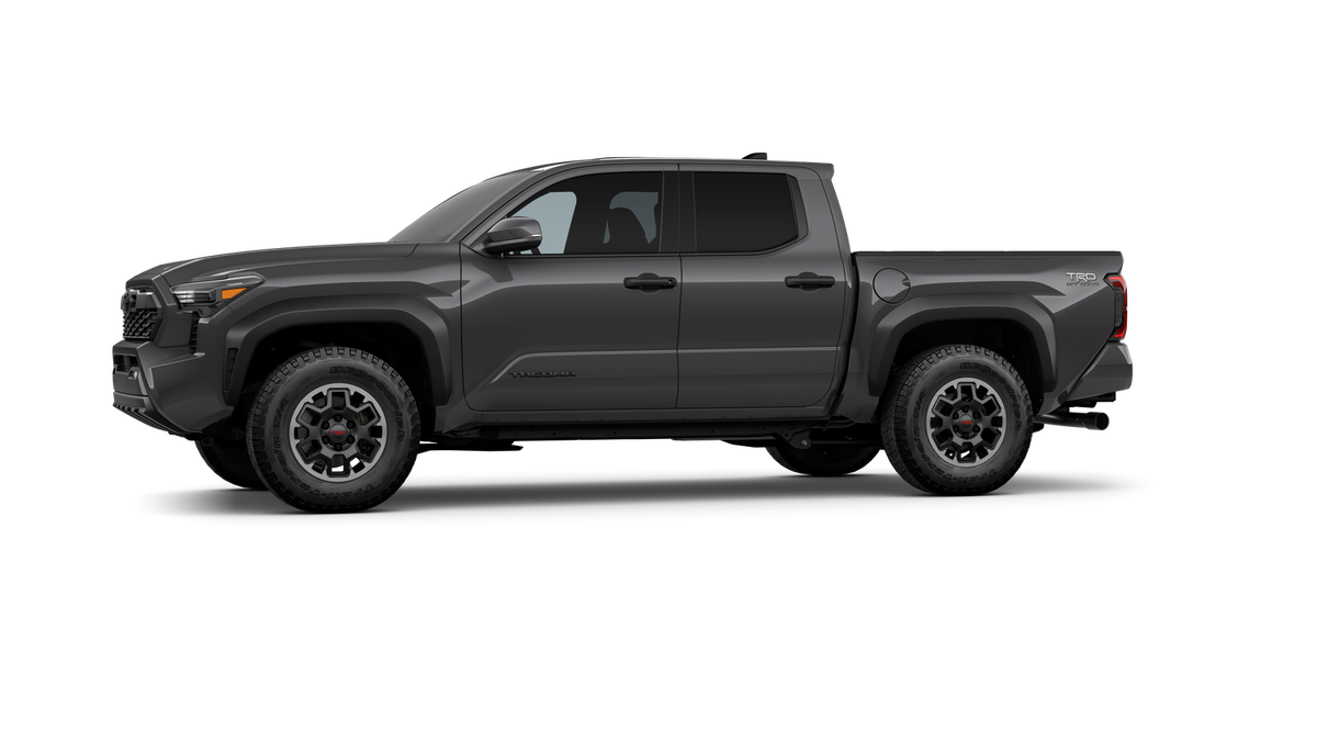 New 2026  Toyota TRD Off-Road image 3