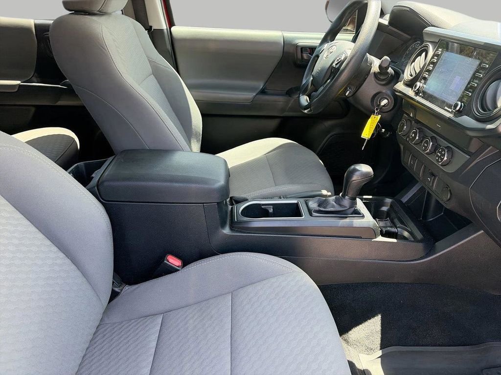 Used 2020 Red Toyota SR image 9