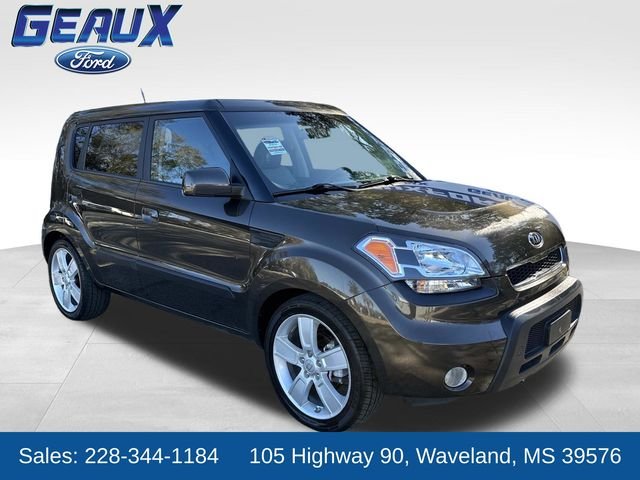 2010 Kia Soul Exclaim