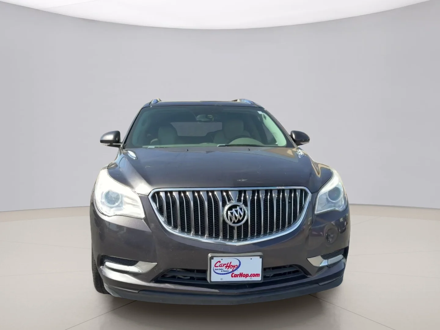 Used 2015 Gray Buick LEATHER image 8