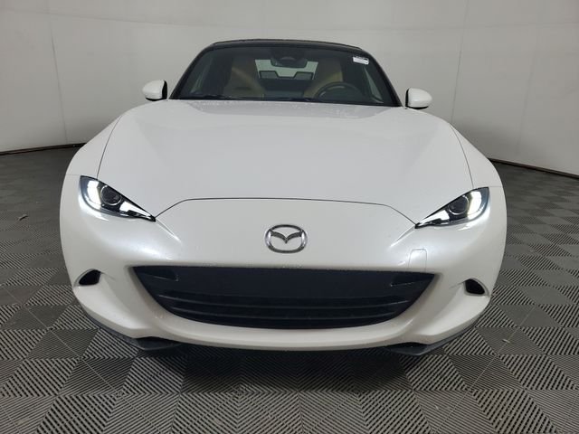 New 2026 Snowflake White Pearl Mazda Grand Touring image 2