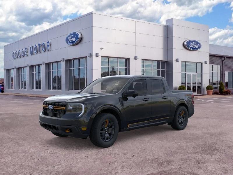 2026 Ford Maverick Tremor - Photo 25