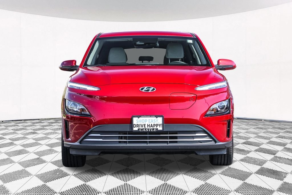 Certified Used 2023 Red Hyundai SEL image 11