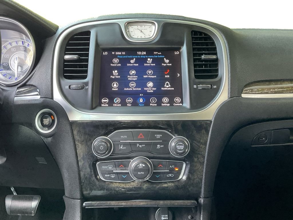 Used 2018 Gray Chrysler Limited image 12