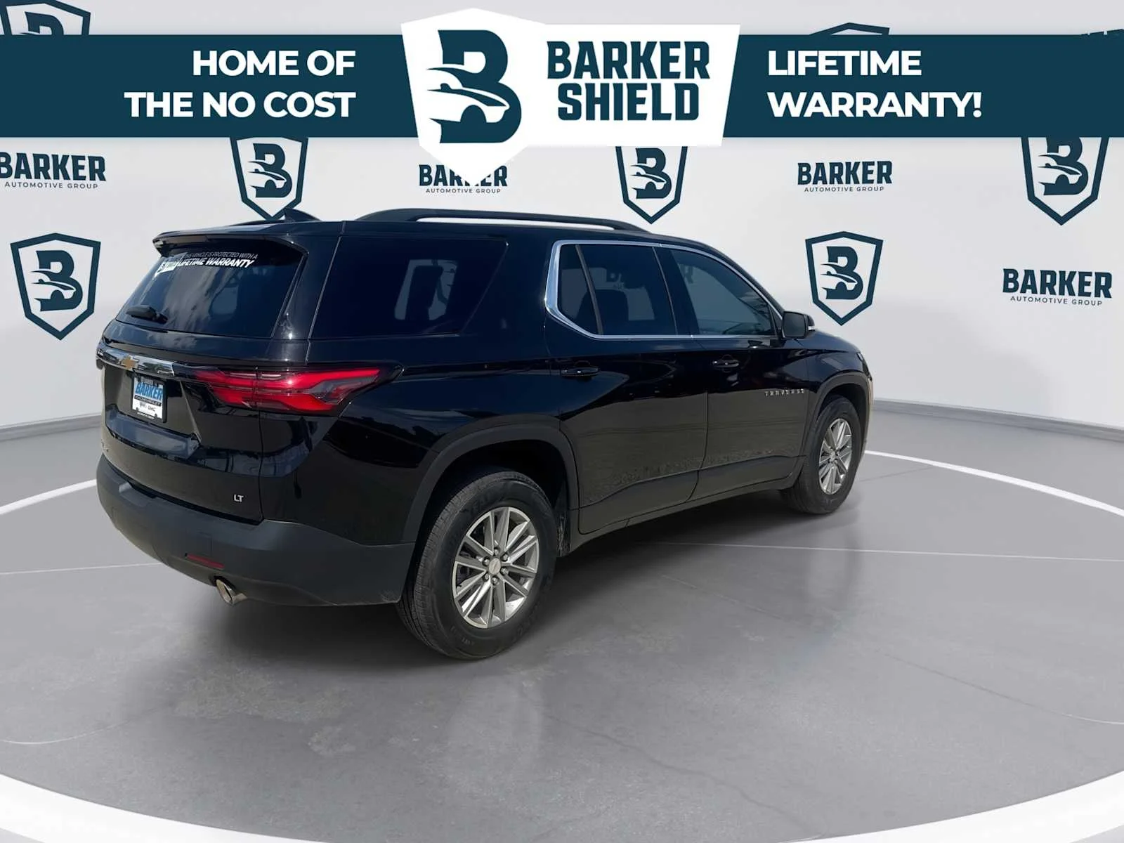 2023 Chevrolet Traverse 1LT - Photo 9