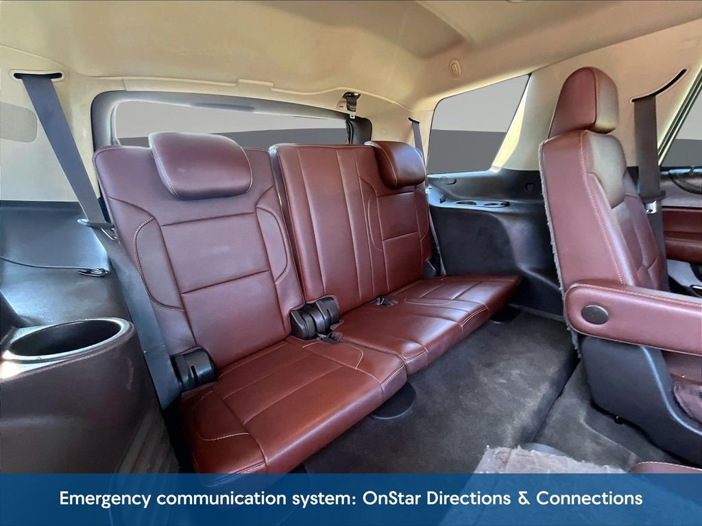 Used 2015 Black Chevrolet LTZ image 30