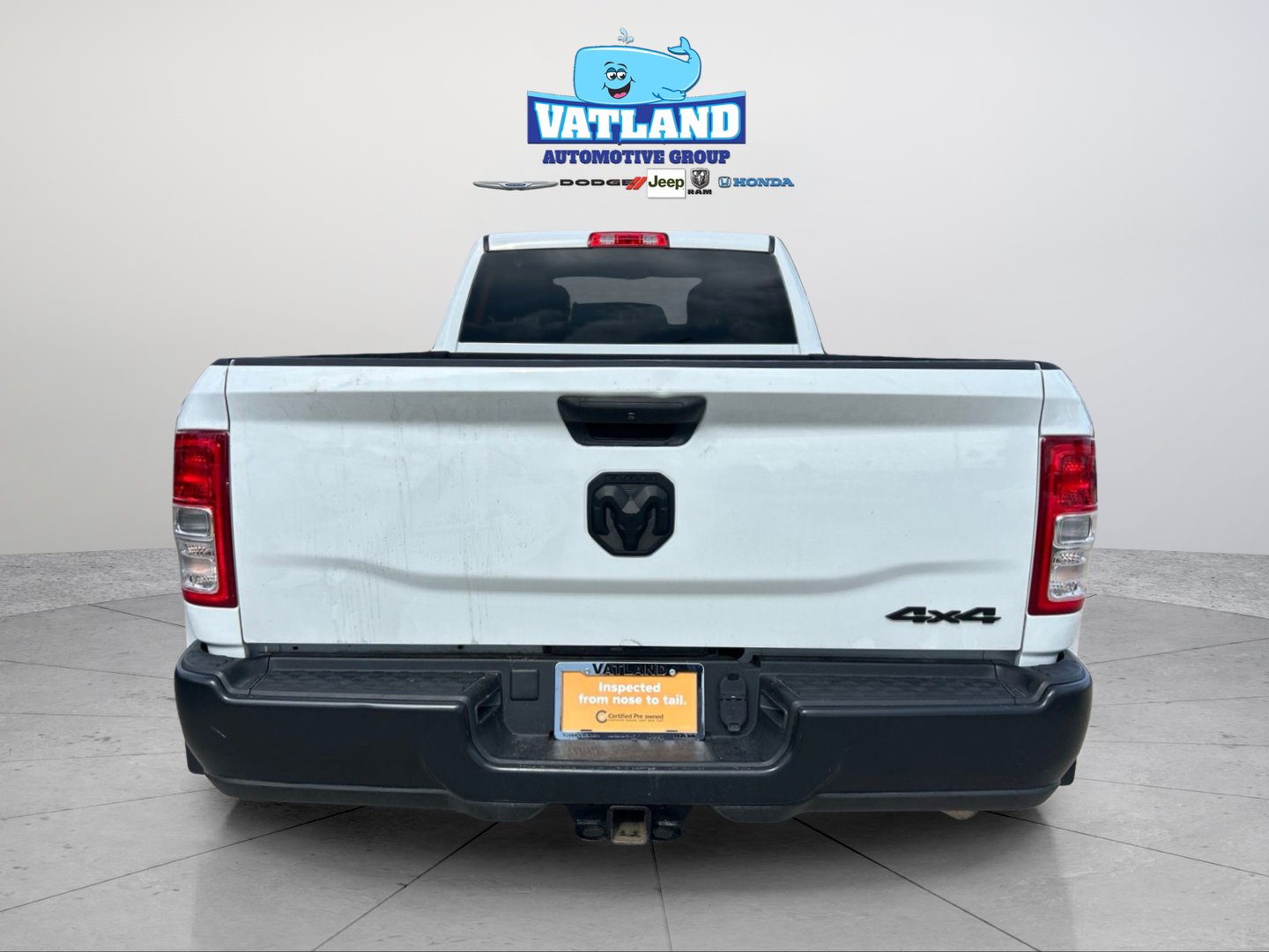 Used 2024 White Ram Tradesman image 4