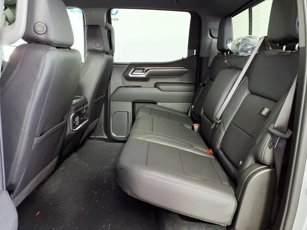 New 2026 Sterling Metallic GMC SLT image 9