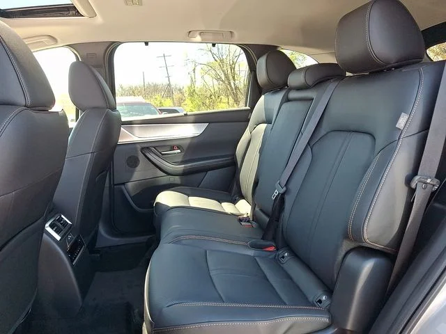 New 2026 Silver Mazda 3.3 Turbo Preferred image 7