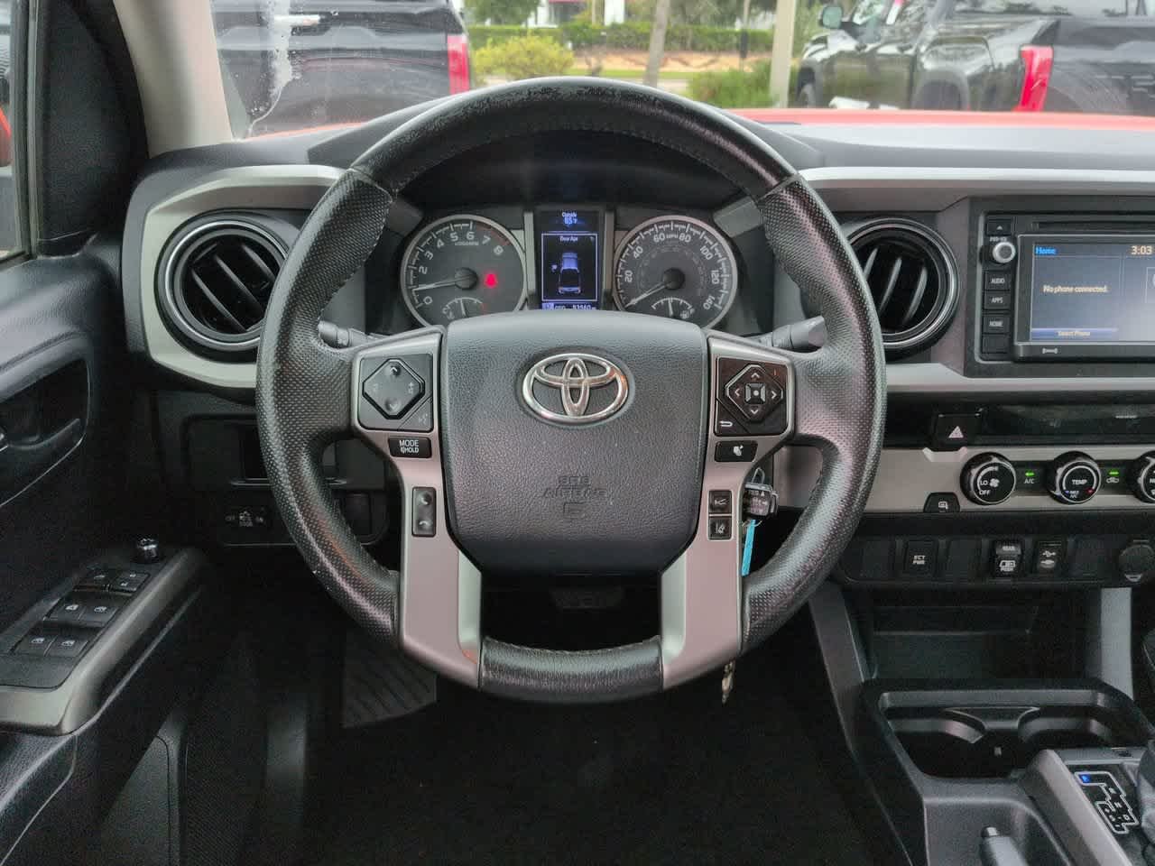 Certified Used 2018 Inferno Toyota SR5 image 15