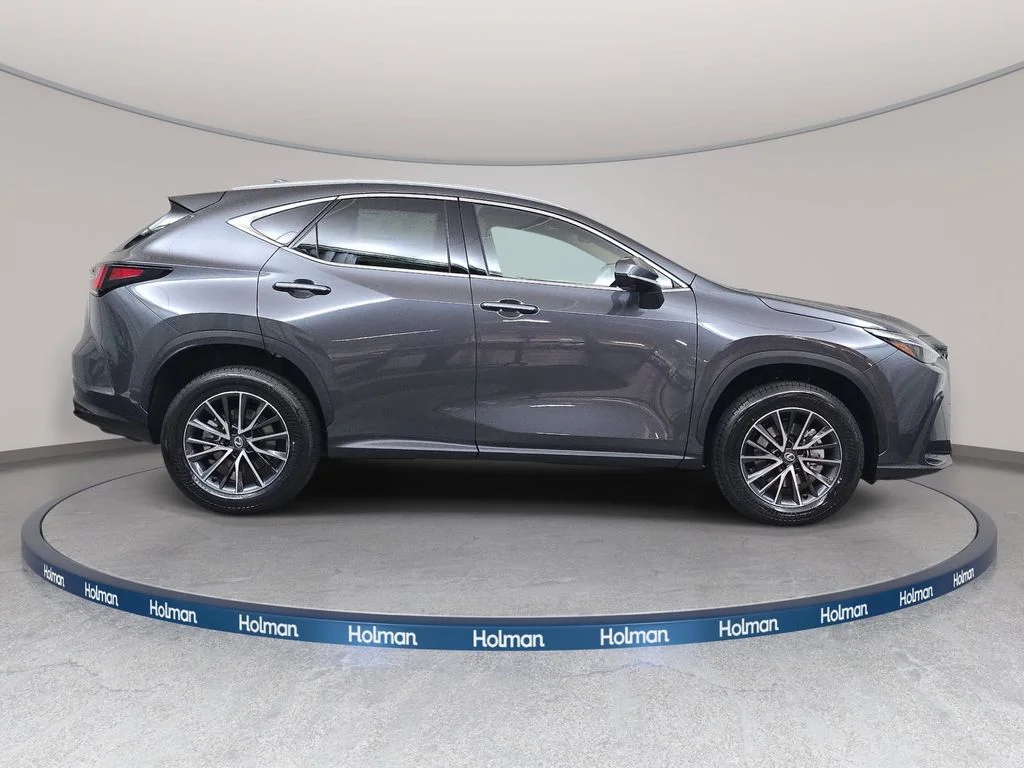 New 2026 Cloudburst Gray Lexus PREMIUM image 4