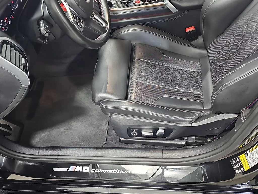 Used 2023 Black BMW Competition image 31
