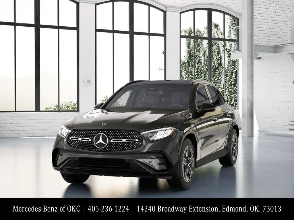 New 2026 Gray Mercedes-Benz GLC 300 image 41