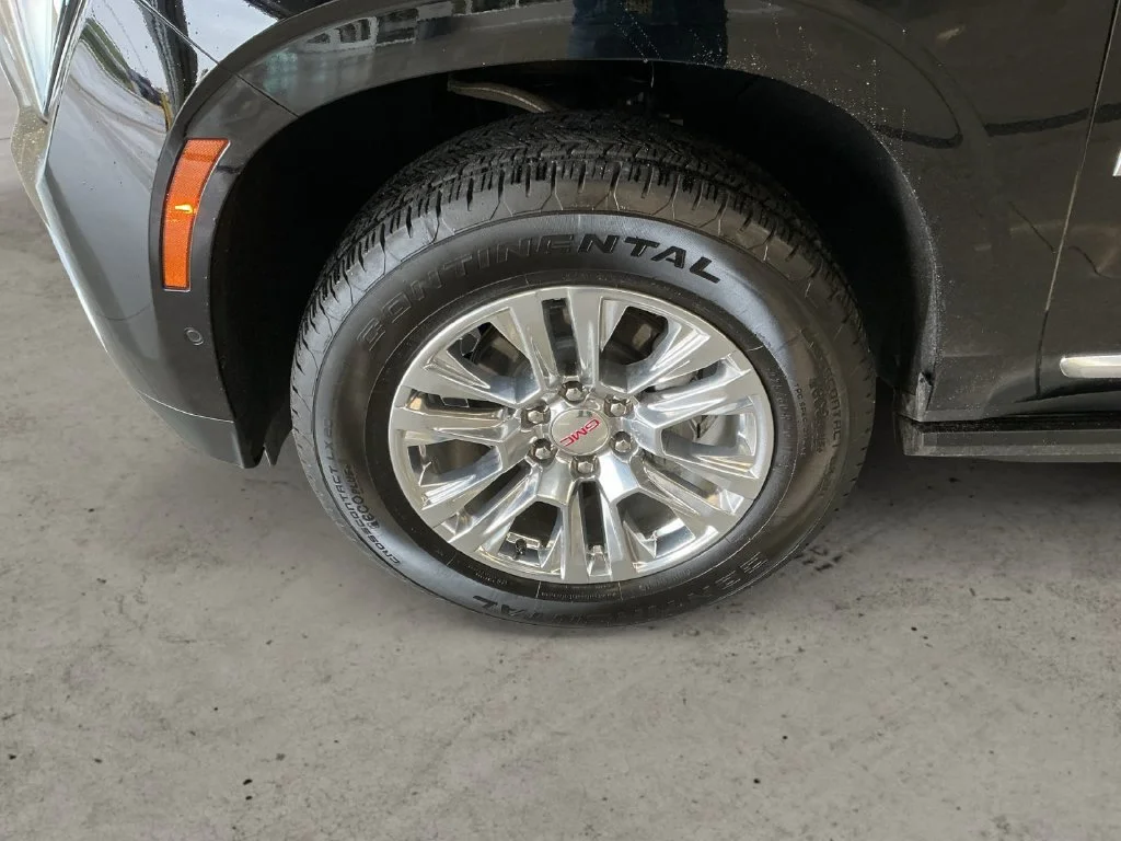 Certified Used 2026 Onyx Black GMC Denali image 9