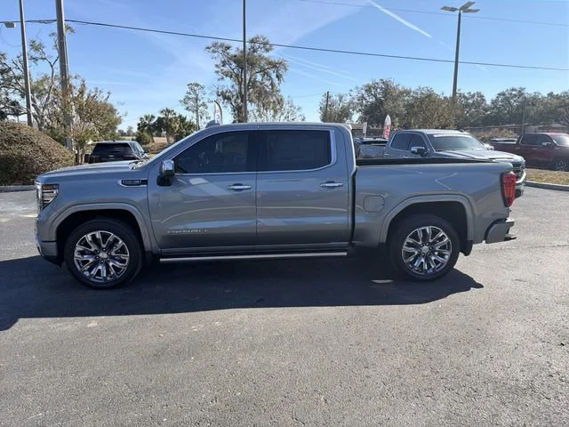 New 2026 Sterling Metallic GMC Denali image 8