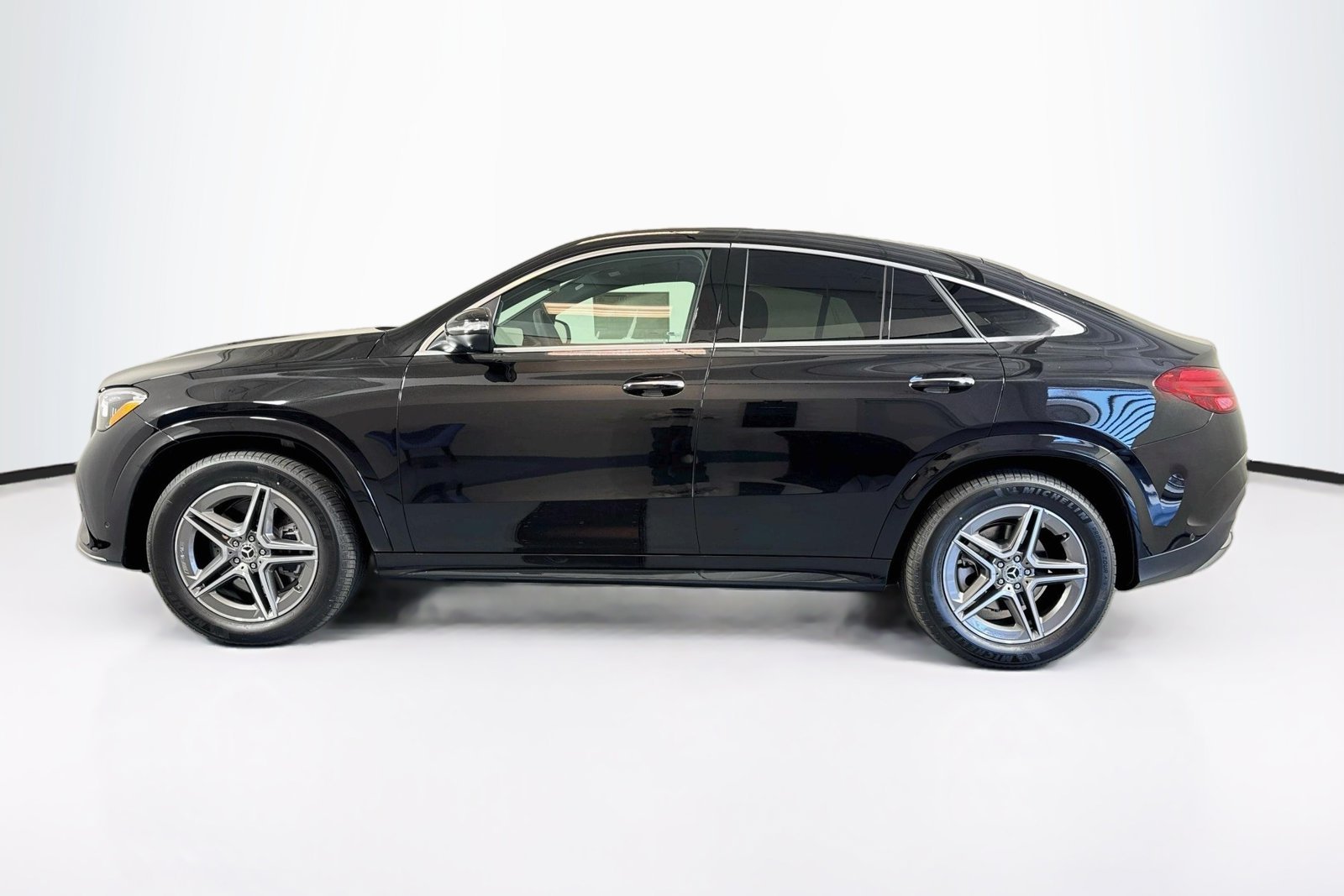 New 2026 Obsidian Black Metallic Mercedes-Benz GLE 450 image 8