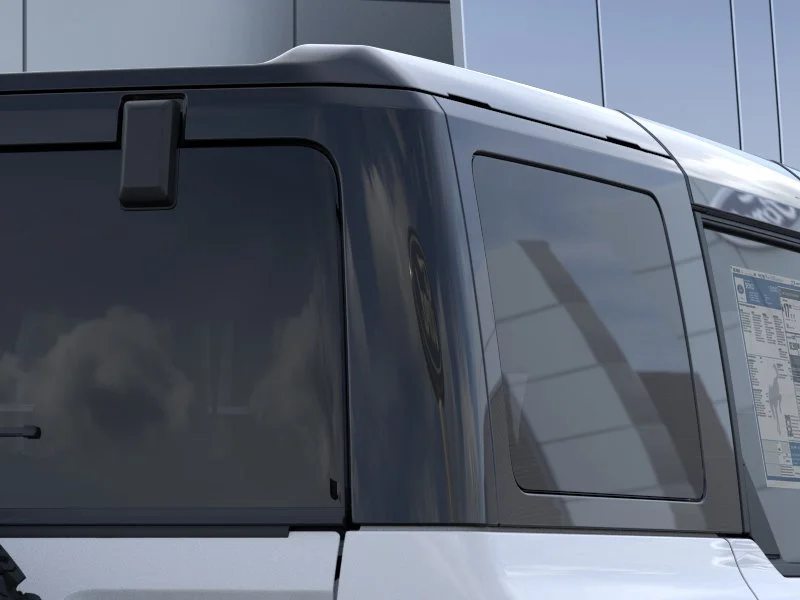 New 2026 Oxford White Ford Badlands® image 50