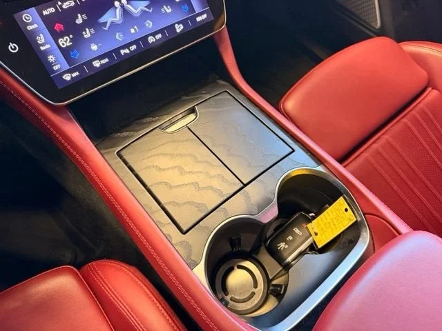 Certified Used 2023 Black Maserati Modena image 16