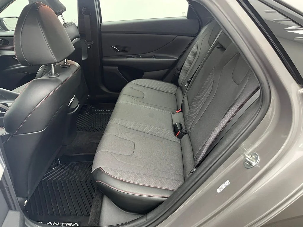 Used 2023 Silver Hyundai N Line image 38
