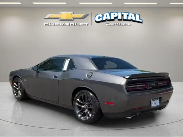Used 2021 Gray Dodge R/T Scat Pack image 5