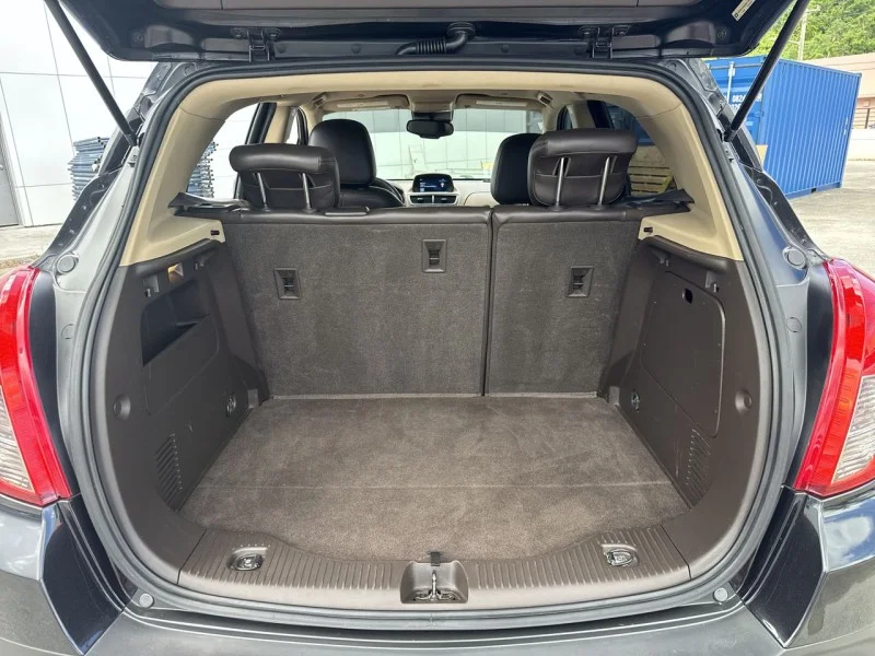 Used 2016 Black Buick Leather image 15