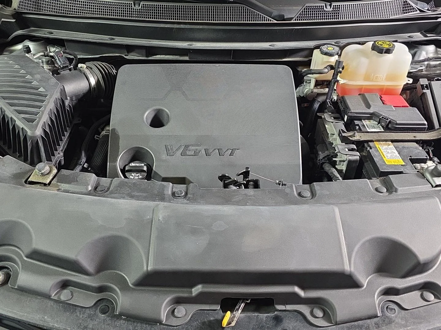 Used 2023 Sterling Gray Metallic Chevrolet RS image 8