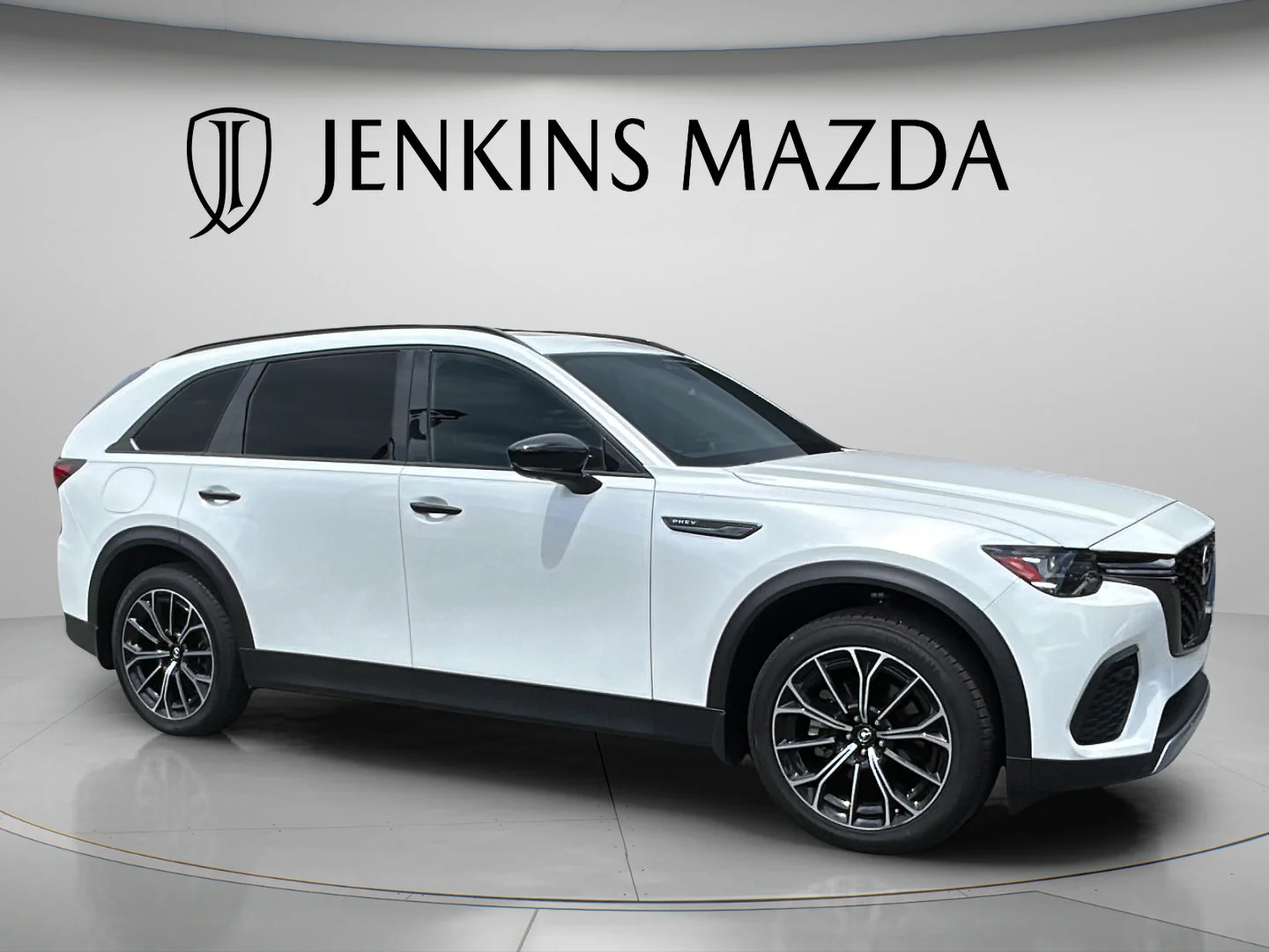 Used 2025 Rhodium White Premium Mazda Premium Plus Package image 7